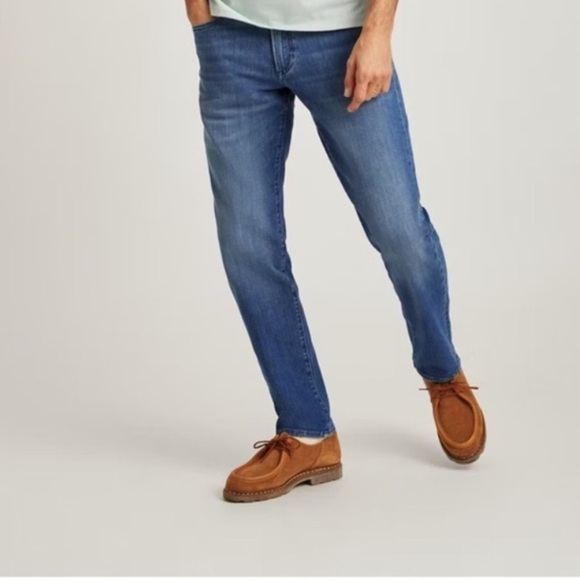 Bonobos Straight Leg Men’s Jeans. Size 30 x 32. - Picture 2 of 15